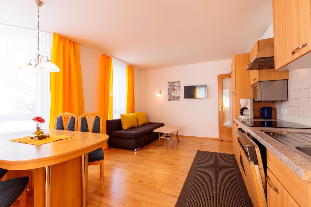 Appartements Avenzio Зёльден Экстерьер фото