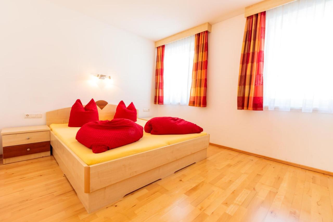Appartements Avenzio Зёльден Экстерьер фото